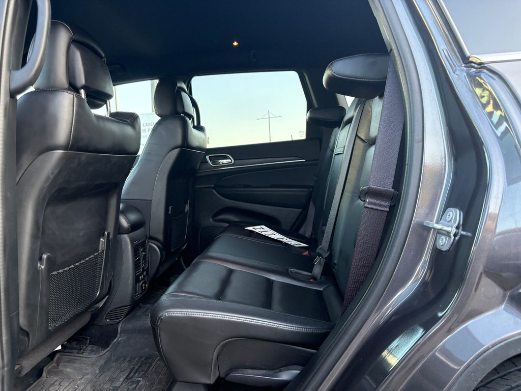 2021 Jeep Grand Cherokee Limited in Pointe-Aux-Trembles, Quebec - 19 - w1024h768px