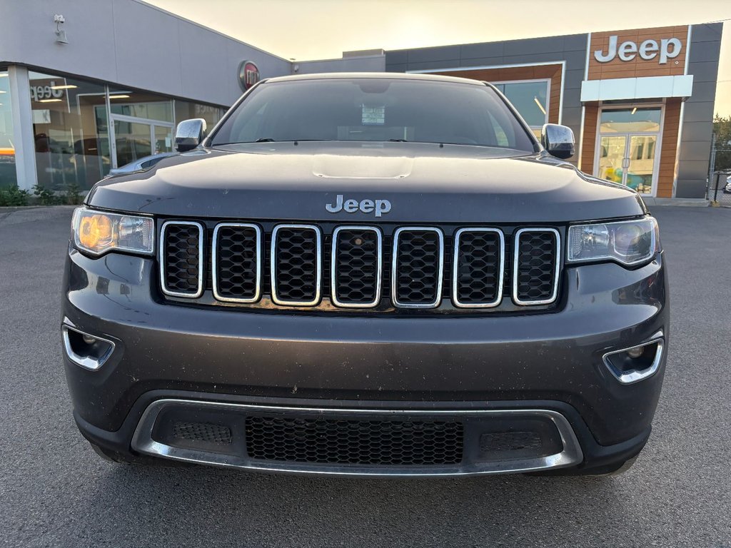 2021 Jeep Grand Cherokee Limited in Pointe-Aux-Trembles, Quebec - 1 - w1024h768px