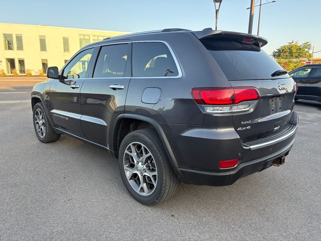 2021 Jeep Grand Cherokee Limited in Pointe-Aux-Trembles, Quebec - 7 - w1024h768px