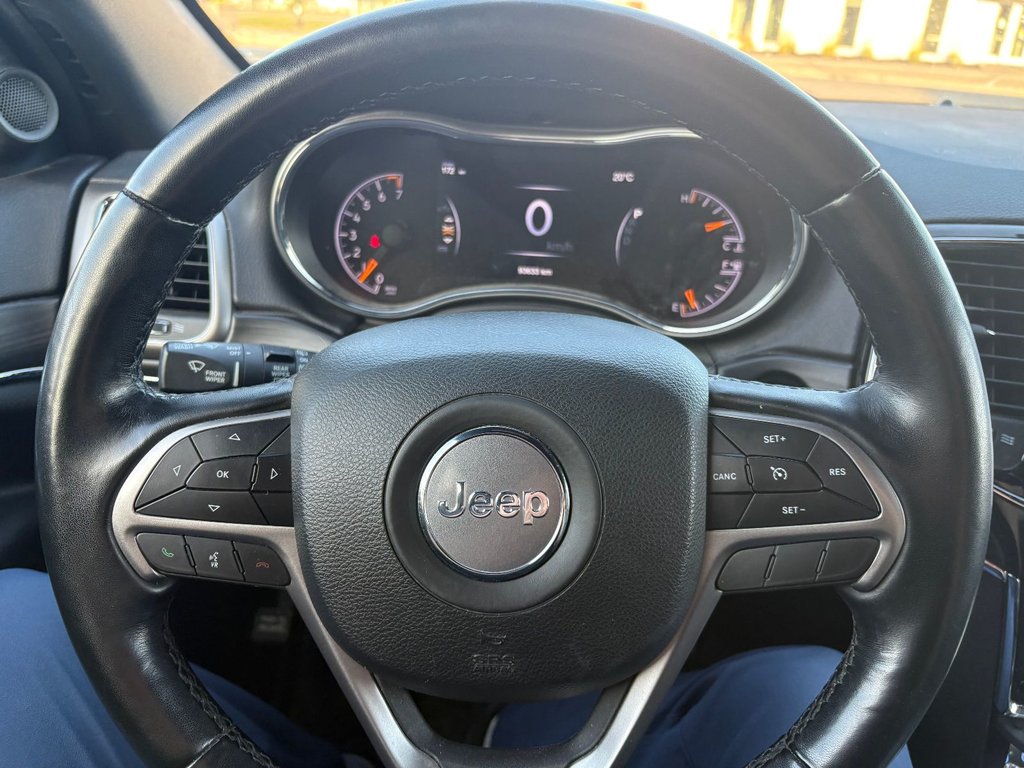 2021 Jeep Grand Cherokee Limited in Pointe-Aux-Trembles, Quebec - 24 - w1024h768px
