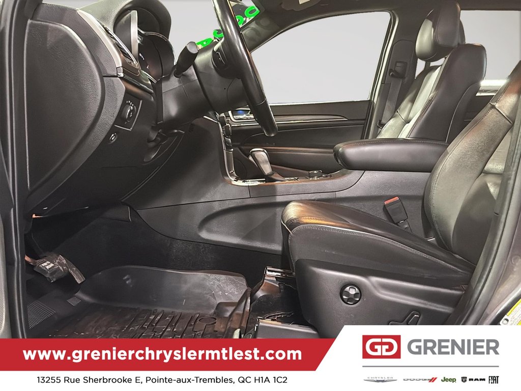2021 Jeep Grand Cherokee Limited in Pointe-Aux-Trembles, Quebec - 21 - w1024h768px