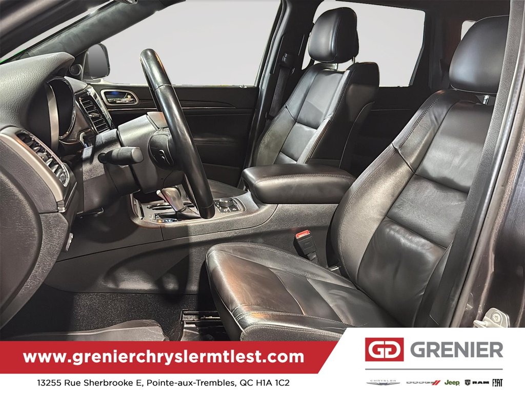 2021 Jeep Grand Cherokee Limited in Pointe-Aux-Trembles, Quebec - 22 - w1024h768px