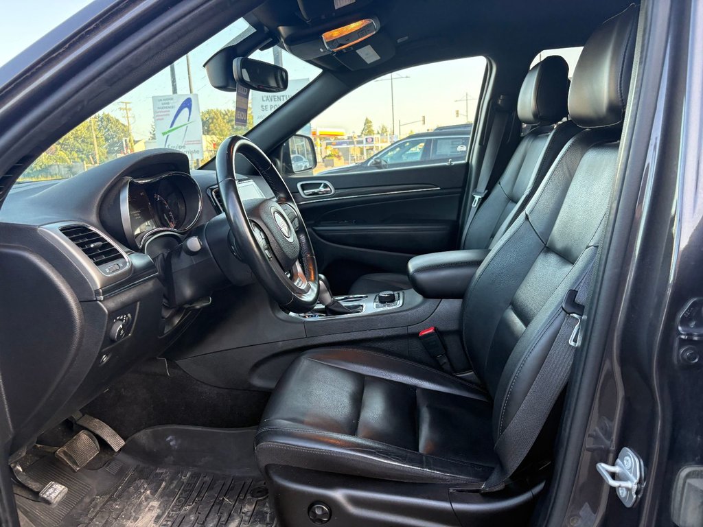 2021 Jeep Grand Cherokee Limited in Pointe-Aux-Trembles, Quebec - 21 - w1024h768px