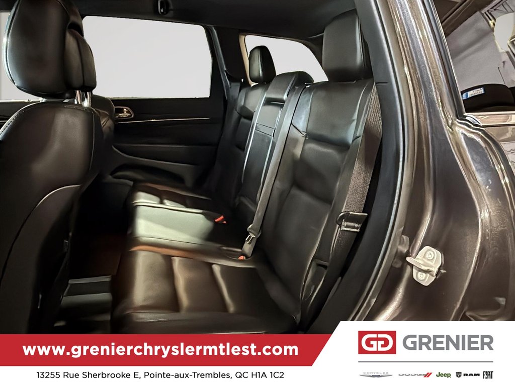2021 Jeep Grand Cherokee Limited in Pointe-Aux-Trembles, Quebec - 14 - w1024h768px