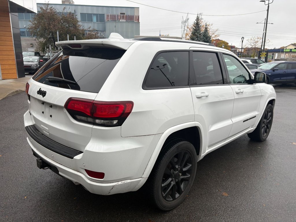 Jeep Grand Cherokee Altitude 2021 à Pointe-Aux-Trembles, Québec - 9 - w1024h768px