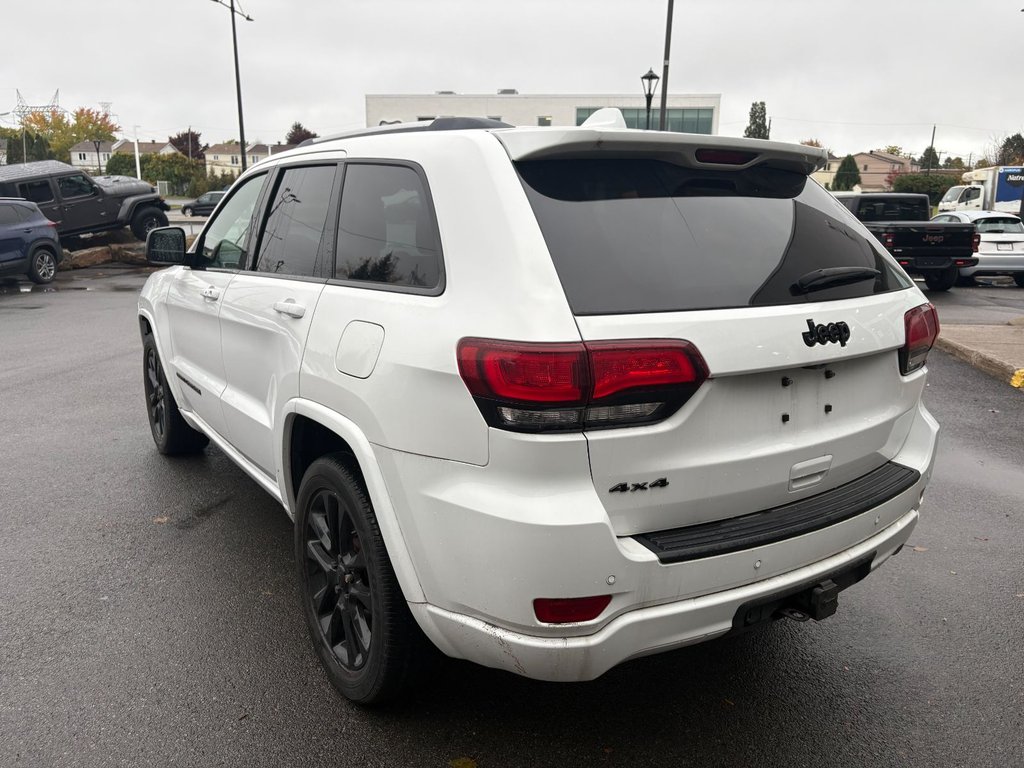 Jeep Grand Cherokee Altitude 2021 à Pointe-Aux-Trembles, Québec - 8 - w1024h768px