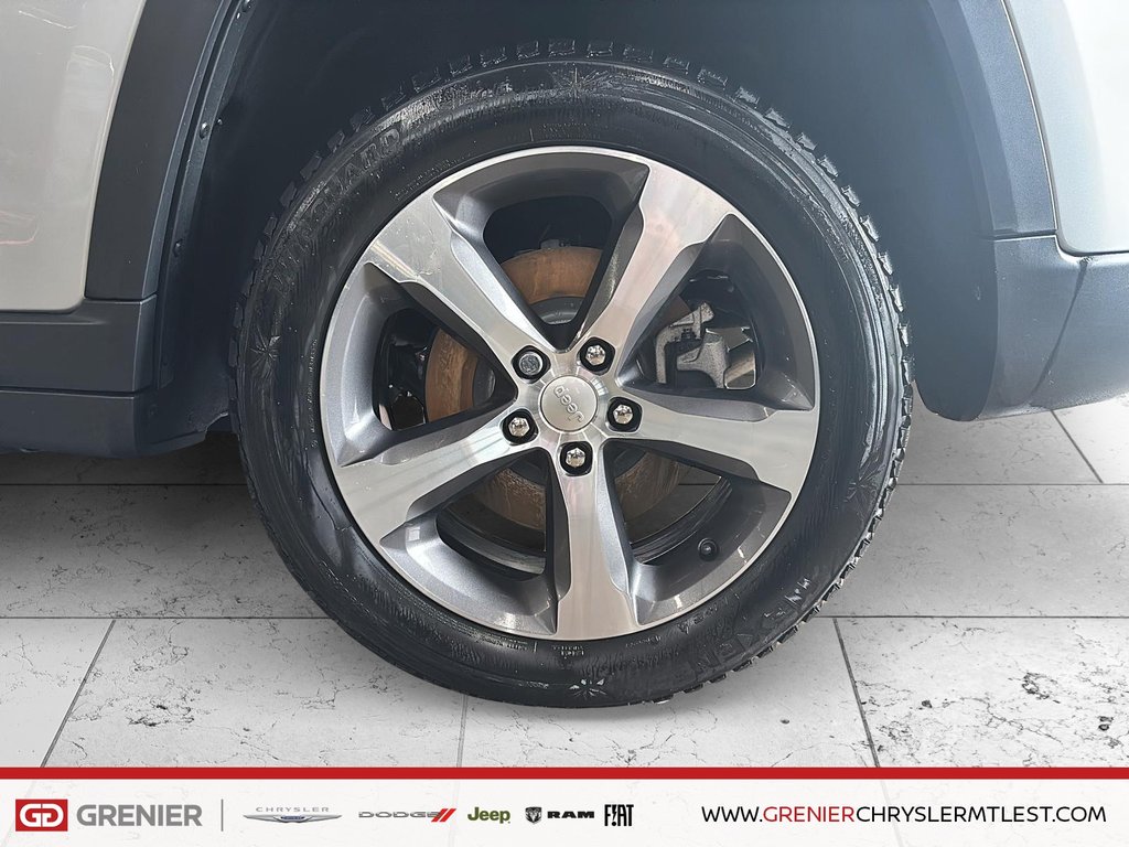 Jeep Grand Cherokee LIMITED 4XE + PHEV + 4X4 + TOIT OUVRANT PANO 2022 à Pointe-Aux-Trembles, Québec - 6 - w1024h768px