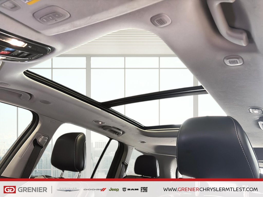 Jeep Grand Cherokee LIMITED 4XE + PHEV + 4X4 + TOIT OUVRANT PANO 2022 à Pointe-Aux-Trembles, Québec - 14 - w1024h768px