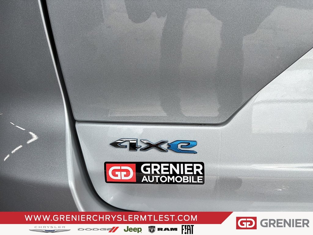 Jeep Grand Cherokee LIMITED 4XE + PHEV + 4X4 + TOIT OUVRANT PANO 2022 à Pointe-Aux-Trembles, Québec - 4 - w1024h768px