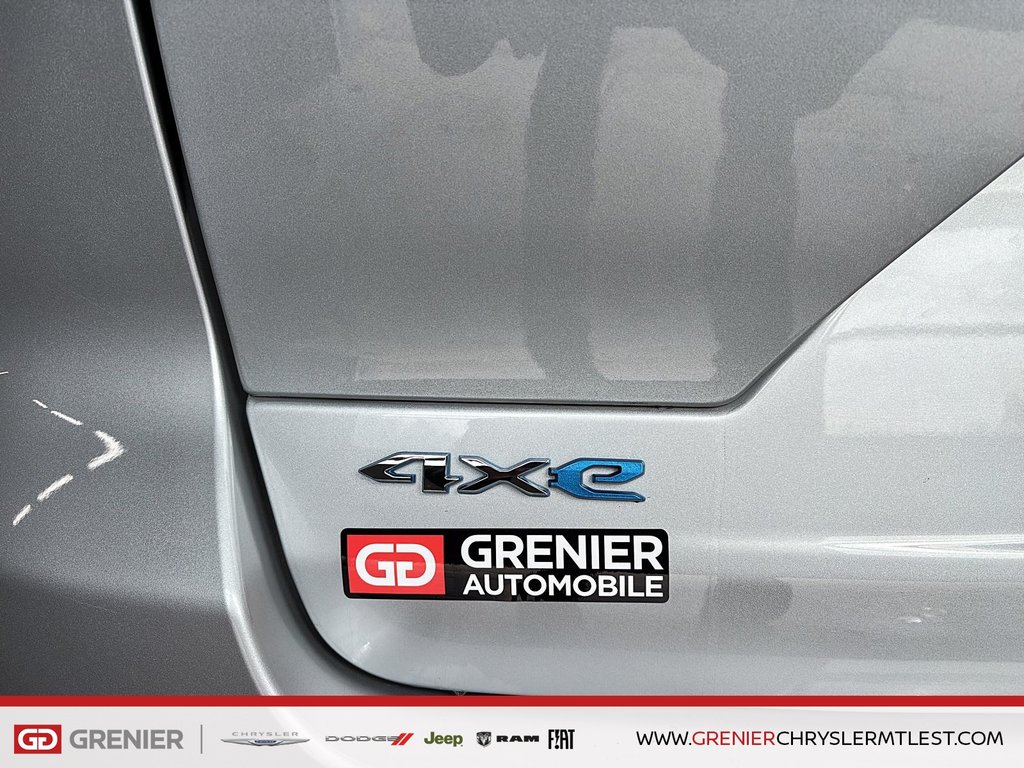 Jeep Grand Cherokee LIMITED 4XE + PHEV + 4X4 + TOIT OUVRANT PANO 2022 à Pointe-Aux-Trembles, Québec - 4 - w1024h768px