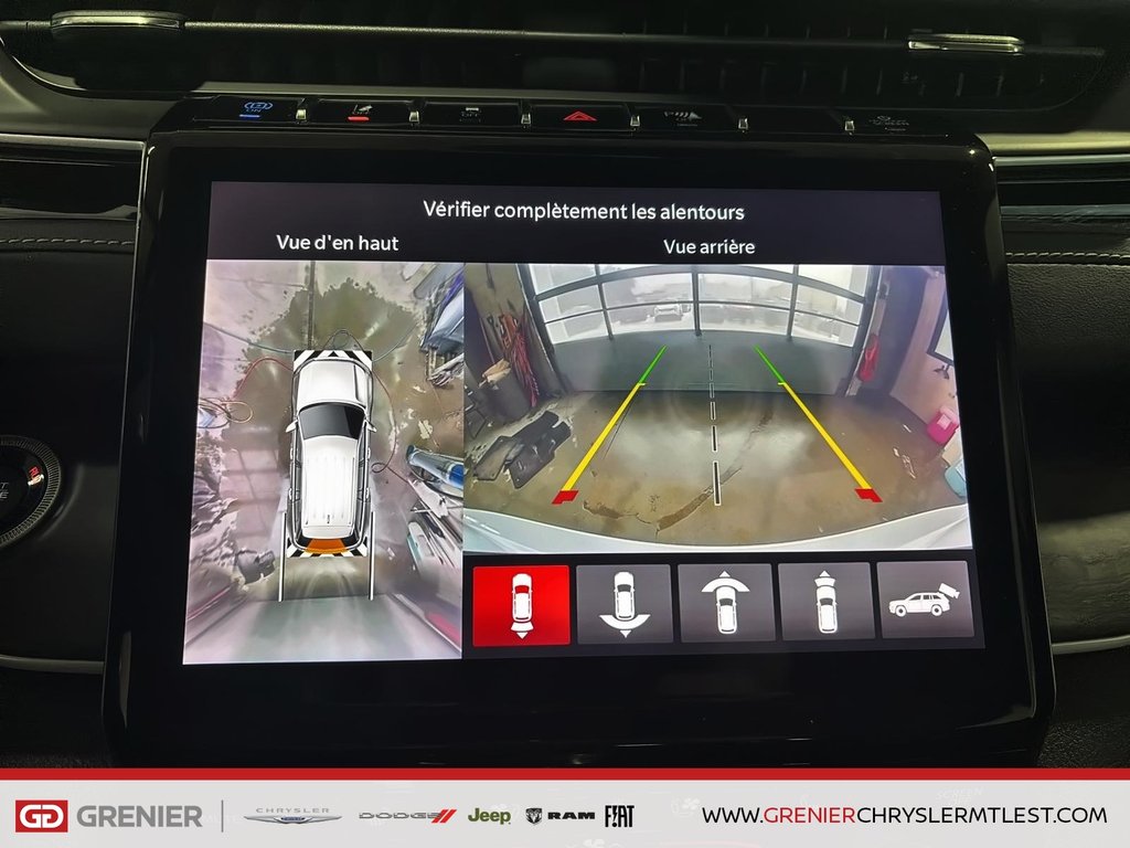 Jeep Grand Cherokee LIMITED 4XE + PHEV + 4X4 + TOIT OUVRANT PANO 2022 à Pointe-Aux-Trembles, Québec - 15 - w1024h768px