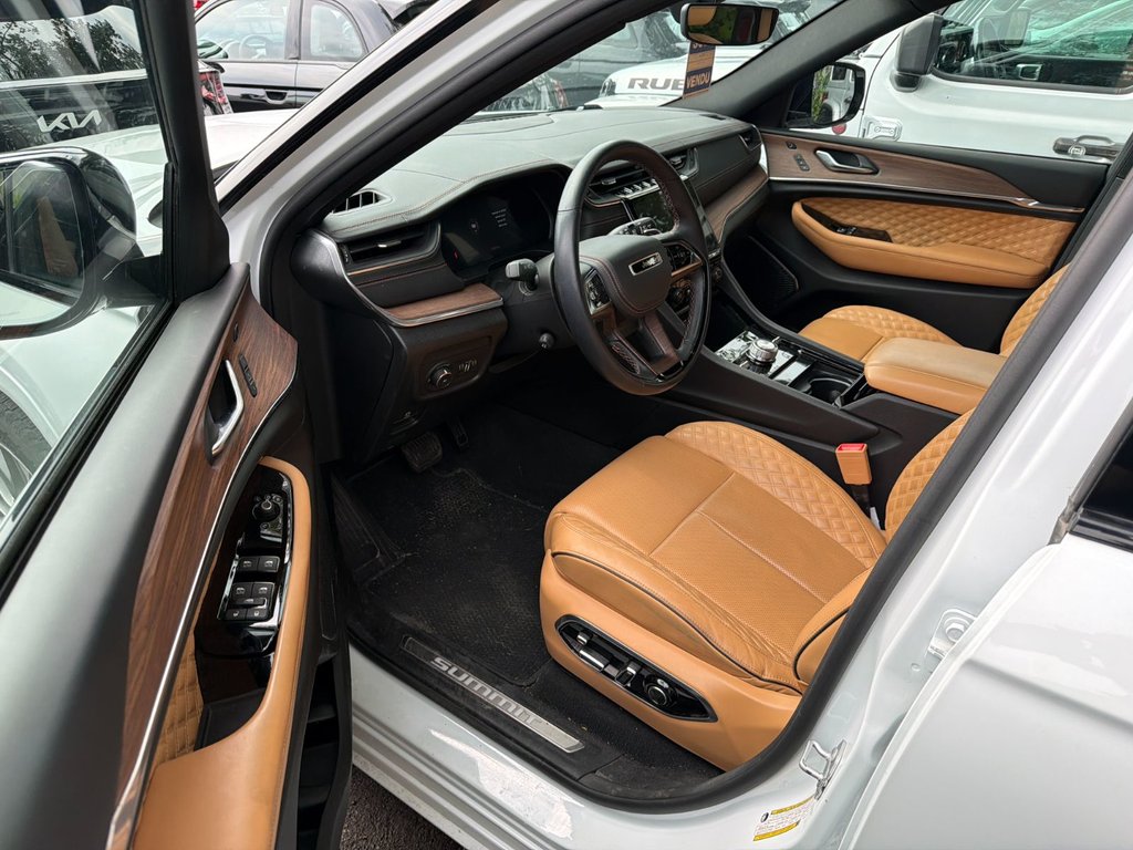 2022 Jeep Grand Cherokee Summit in Pointe-Aux-Trembles, Quebec - 9 - w1024h768px