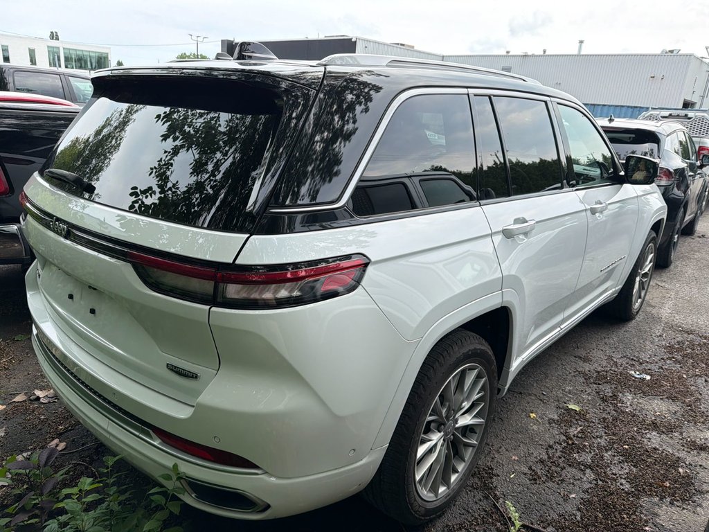 2022 Jeep Grand Cherokee Summit in Pointe-Aux-Trembles, Quebec - 5 - w1024h768px