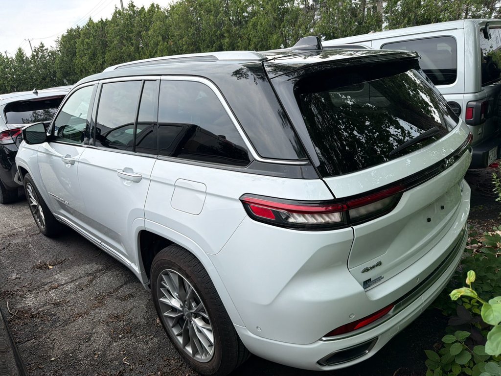 2022 Jeep Grand Cherokee Summit in Pointe-Aux-Trembles, Quebec - 3 - w1024h768px