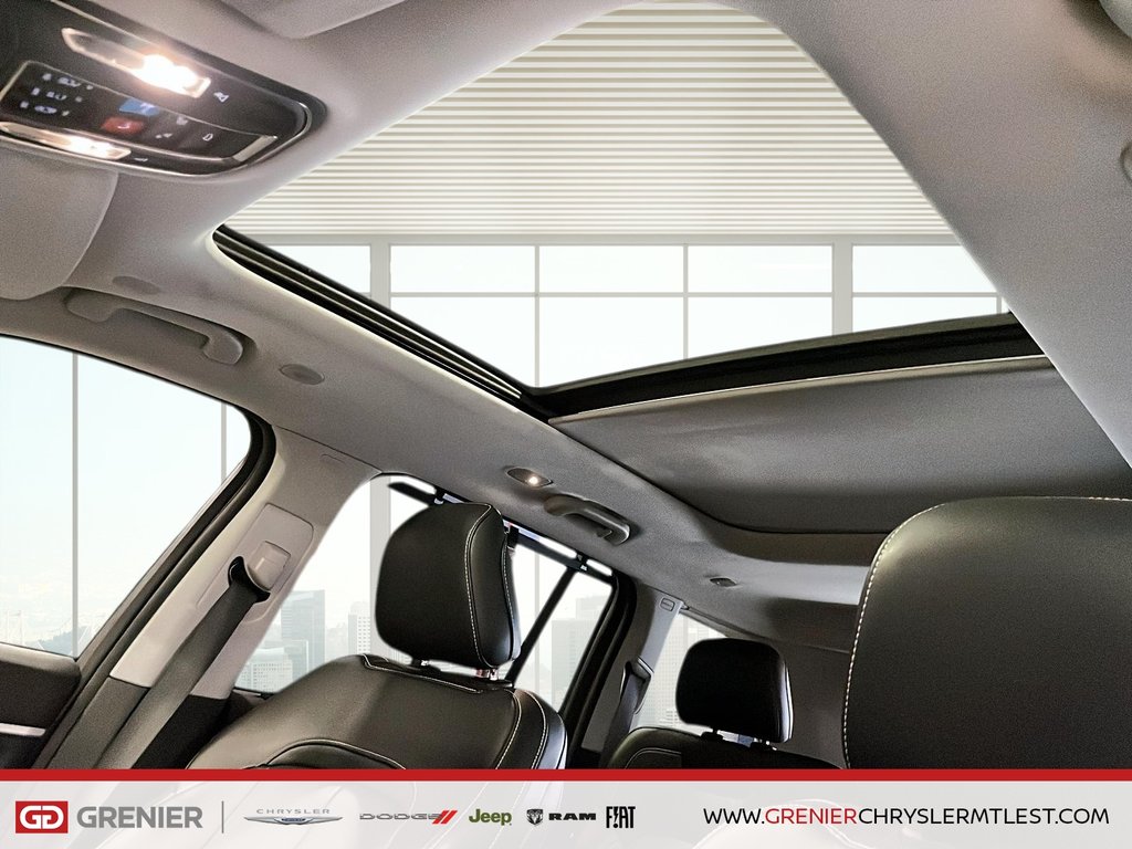 Jeep Grand Cherokee LIMITED 4XE + PHEV + 4X4 + TOIT OUVRANT PANO 2023 à Pointe-Aux-Trembles, Québec - 13 - w1024h768px