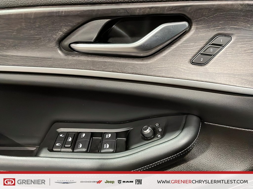 2024 Jeep Grand Cherokee LIMITED + 4X4 + CUIR + CARPLAY in Pointe-Aux-Trembles, Quebec - 12 - w1024h768px