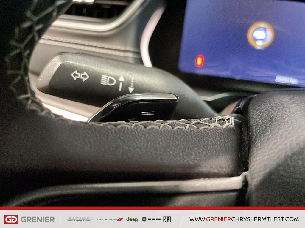 2024 Jeep Grand Cherokee LIMITED + 4X4 + CUIR + CARPLAY in Pointe-Aux-Trembles, Quebec - 16 - w1024h768px