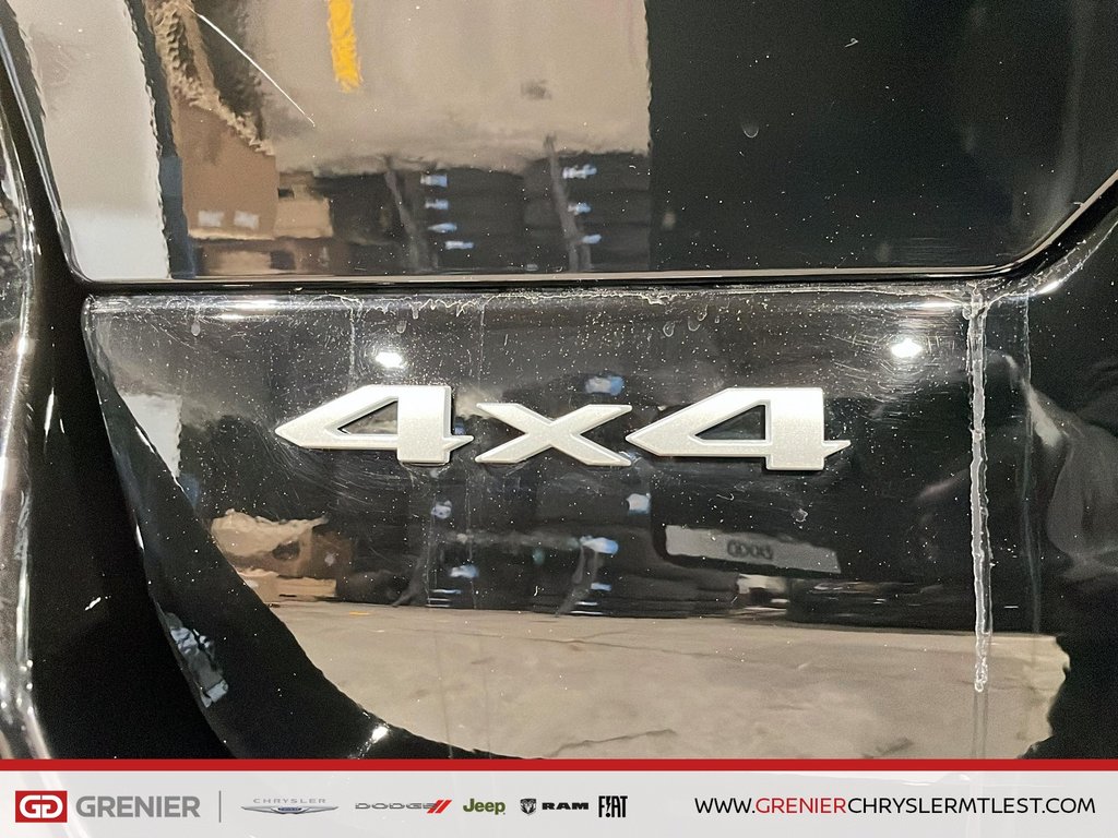 2024 Jeep Grand Cherokee LIMITED + 4X4 + CUIR + CARPLAY in Pointe-Aux-Trembles, Quebec - 4 - w1024h768px
