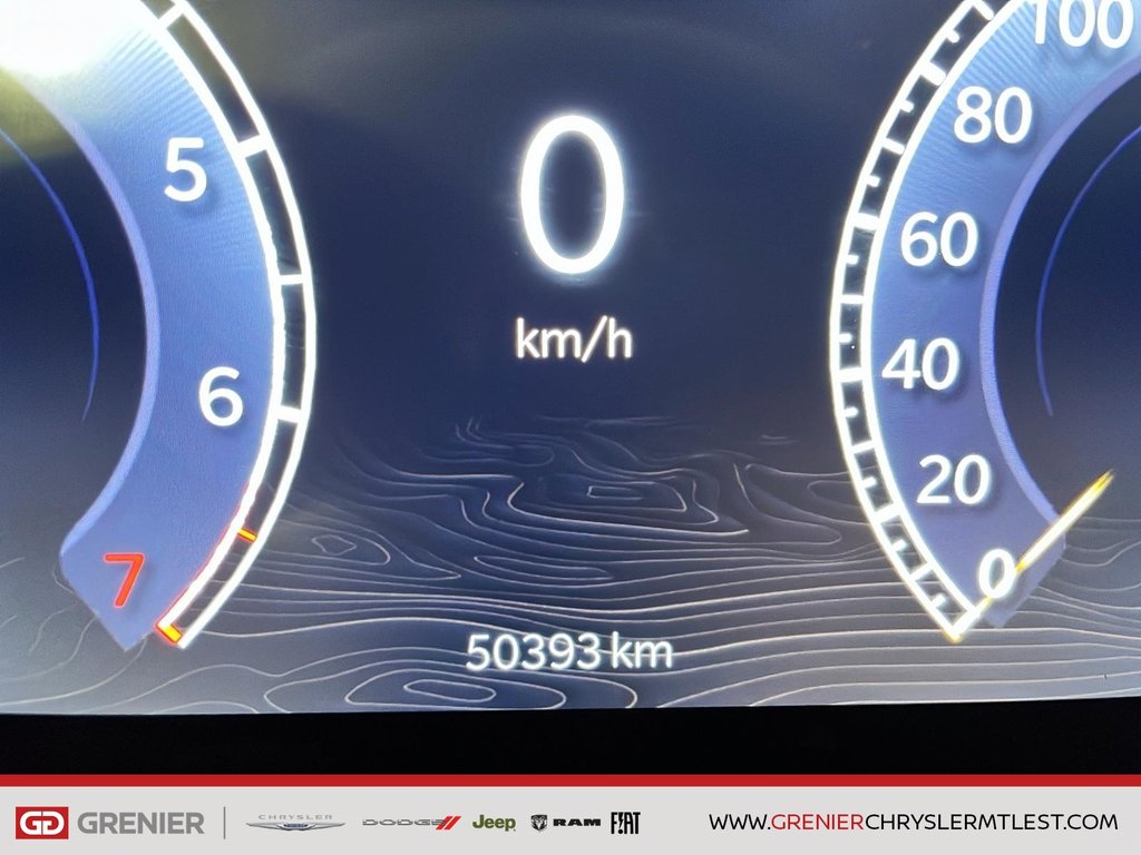 2024 Jeep Grand Cherokee LIMITED + 4X4 + CUIR + CARPLAY in Pointe-Aux-Trembles, Quebec - 18 - w1024h768px