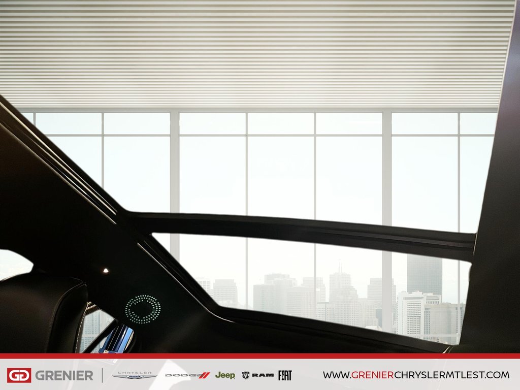 Jeep Grand Cherokee LIMITED + 4X4 + ALLURE NOIRE 2024 à Pointe-Aux-Trembles, Québec - 14 - w1024h768px