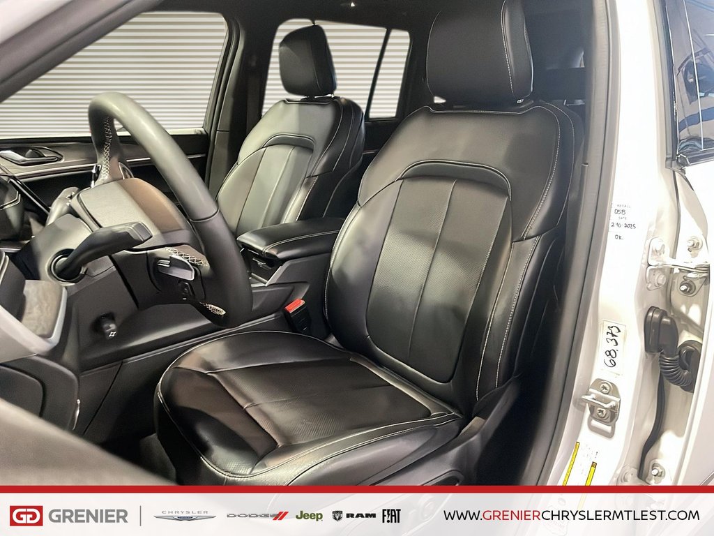 2024 Jeep Grand Cherokee LIMITED + 4X4 + ALLURE NOIRE+ TOIT OUVRANT PANO in Pointe-Aux-Trembles, Quebec - 7 - w1024h768px