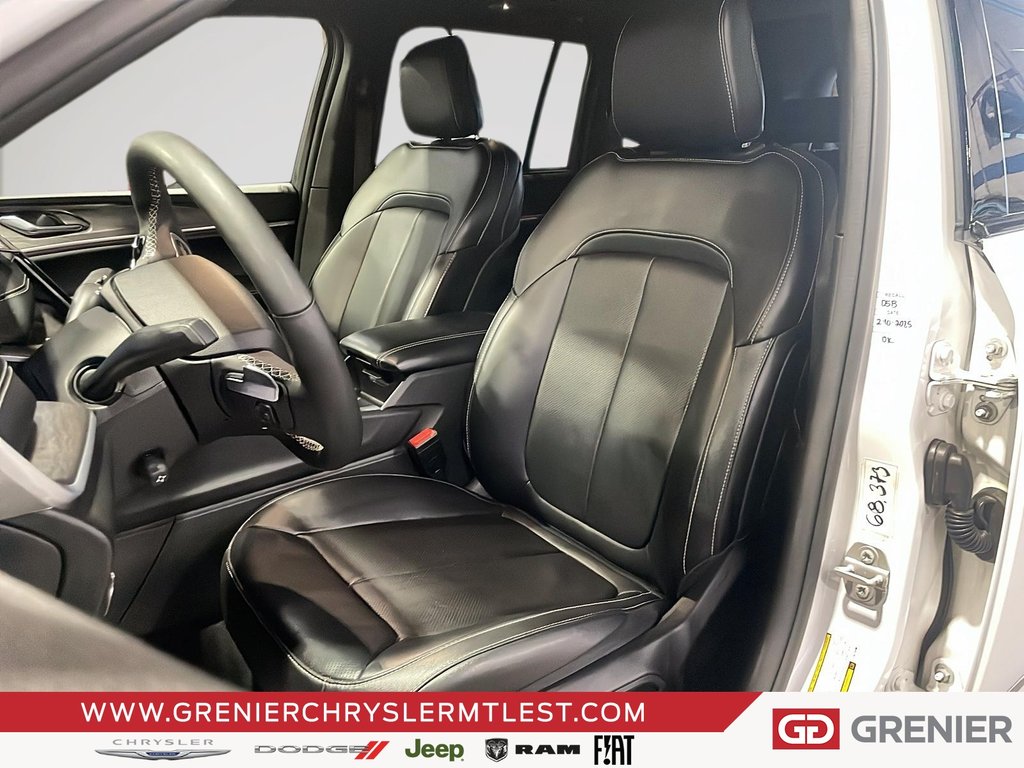 2024 Jeep Grand Cherokee LIMITED + 4X4 + ALLURE NOIRE+ TOIT OUVRANT PANO in Pointe-Aux-Trembles, Quebec - 7 - w1024h768px