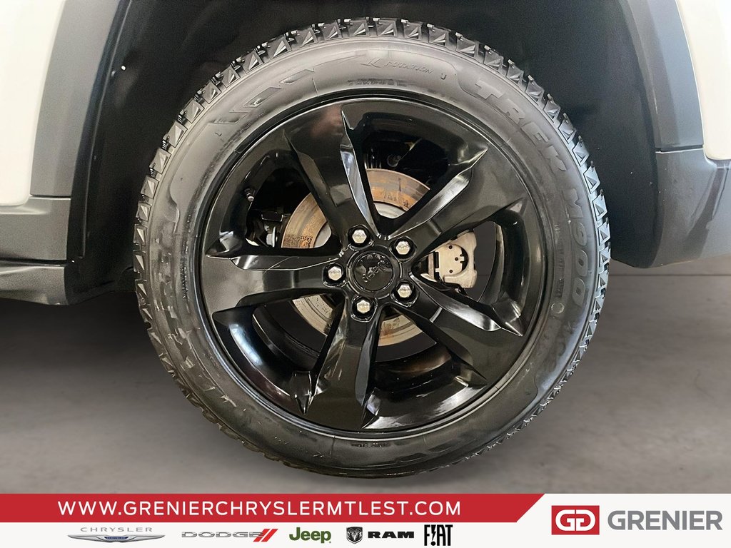 2024 Jeep Grand Cherokee LIMITED + 4X4 + ALLURE NOIRE+ TOIT OUVRANT PANO in Pointe-Aux-Trembles, Quebec - 6 - w1024h768px
