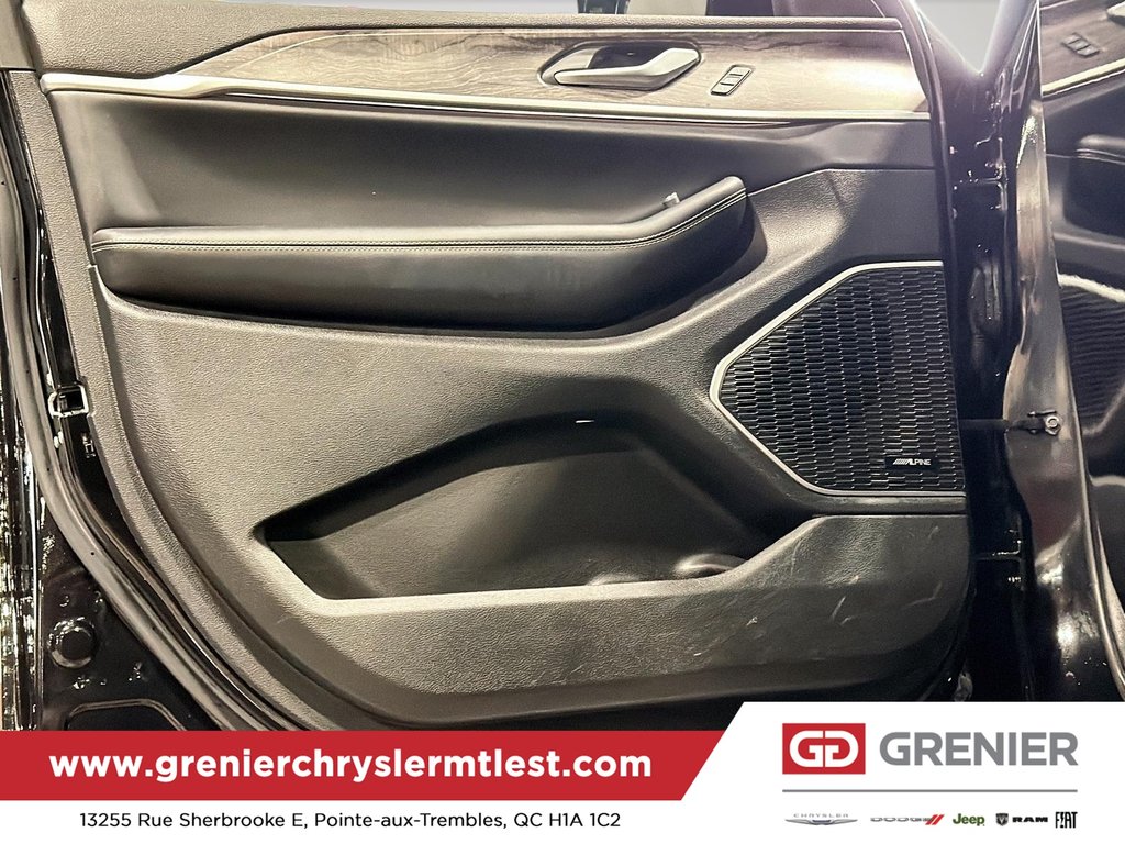 2024 Jeep Grand Cherokee Limited in Pointe-Aux-Trembles, Quebec - 8 - w1024h768px