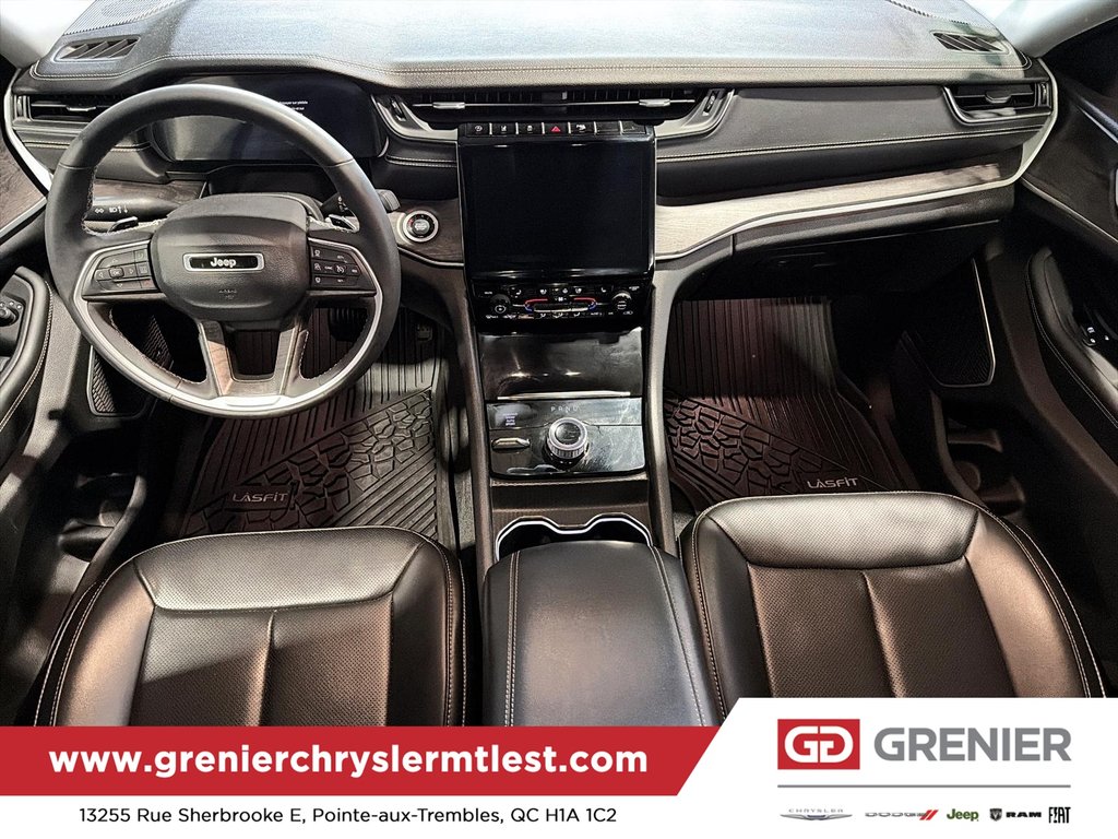2024 Jeep Grand Cherokee Limited in Pointe-Aux-Trembles, Quebec - 7 - w1024h768px