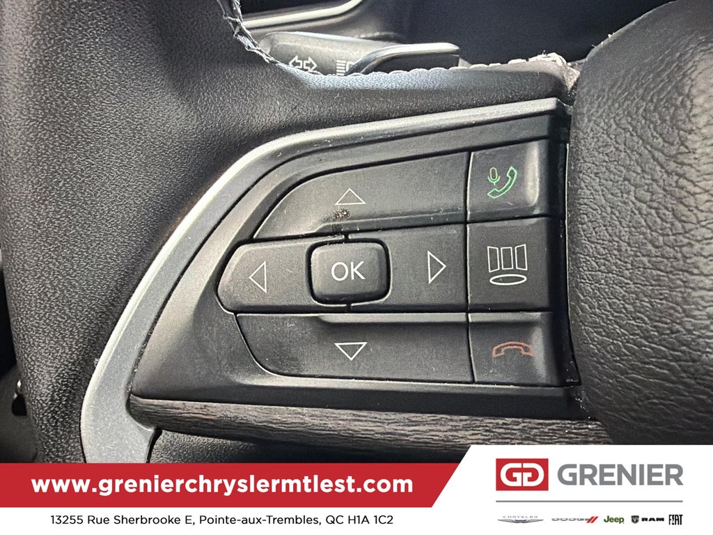 2024 Jeep Grand Cherokee Limited in Pointe-Aux-Trembles, Quebec - 11 - w1024h768px