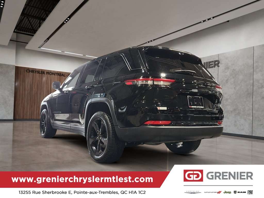 2024 Jeep Grand Cherokee Limited in Pointe-Aux-Trembles, Quebec - 4 - w1024h768px