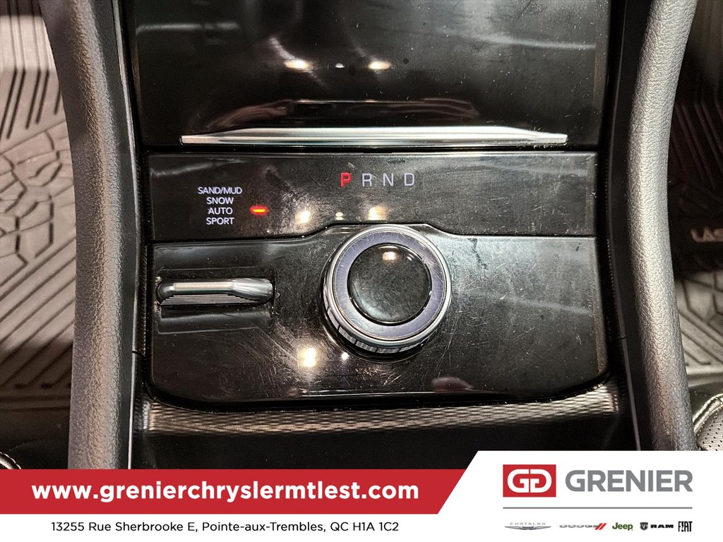 2024 Jeep Grand Cherokee Limited in Pointe-Aux-Trembles, Quebec - 14 - w1024h768px