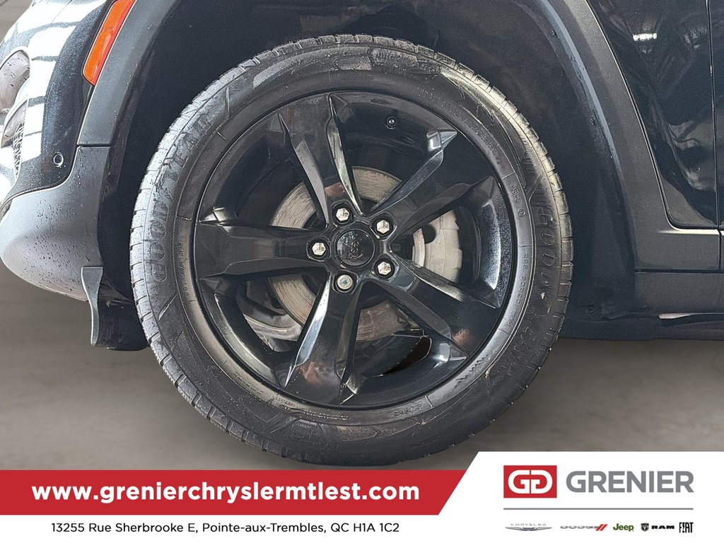 2024 Jeep Grand Cherokee Limited in Pointe-Aux-Trembles, Quebec - 5 - w1024h768px