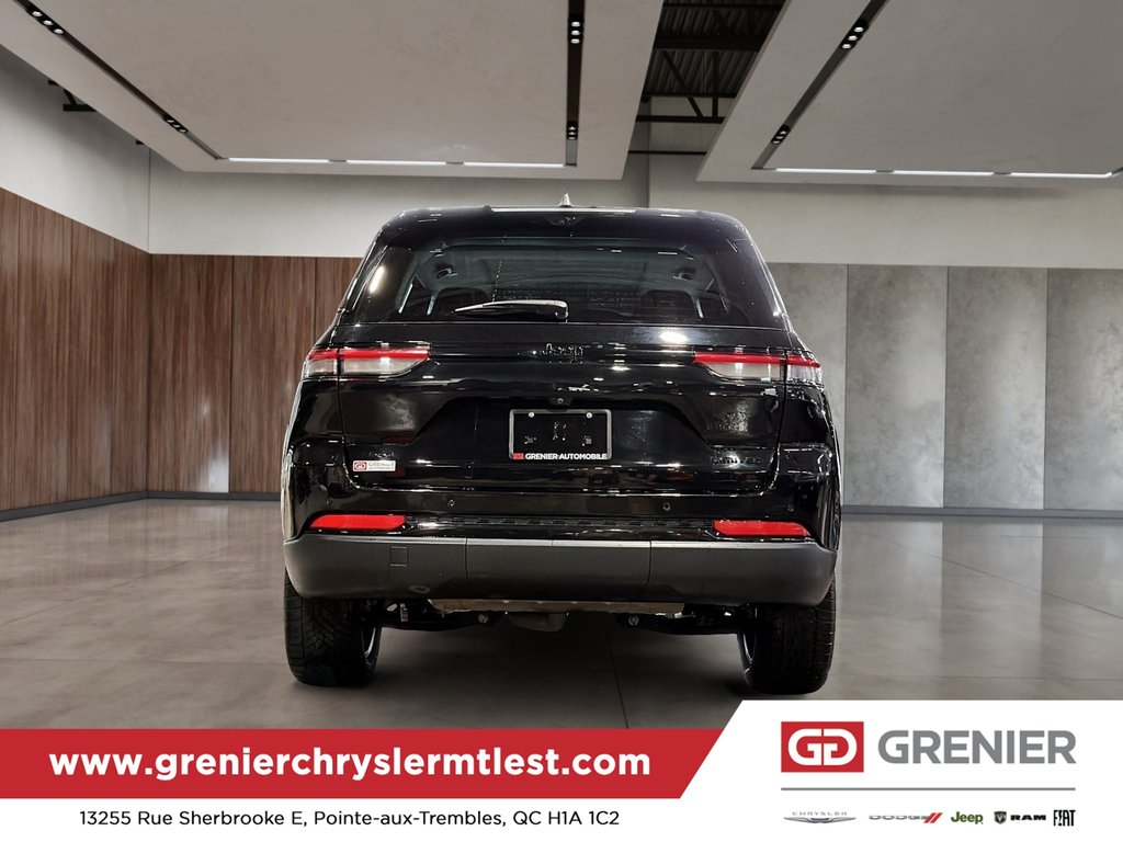2024 Jeep Grand Cherokee Limited in Pointe-Aux-Trembles, Quebec - 3 - w1024h768px