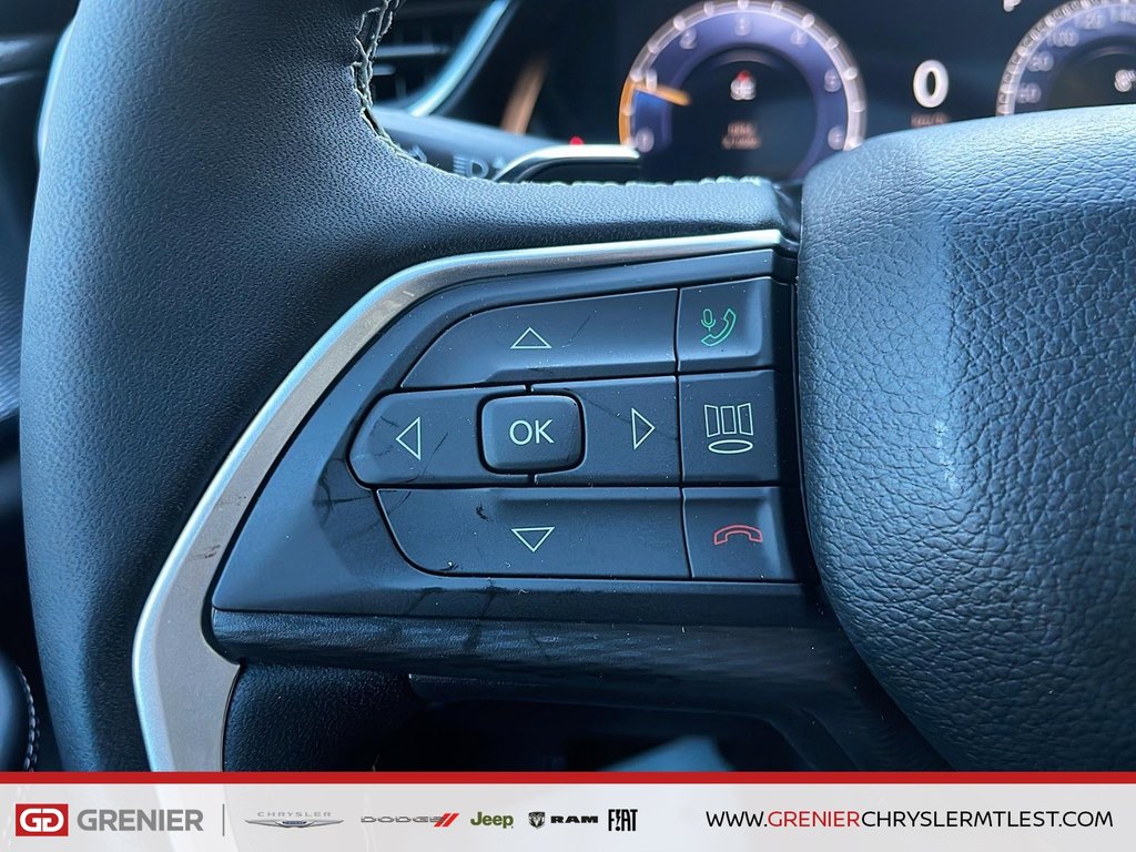 Jeep Grand Cherokee LAREDO ALTITUDE 2025 à Pointe-Aux-Trembles, Québec - 13 - w1024h768px