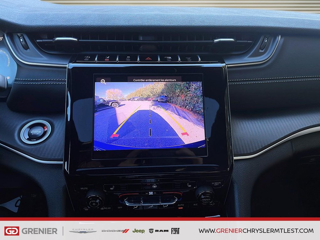 Jeep Grand Cherokee LAREDO ALTITUDE 2025 à Pointe-Aux-Trembles, Québec - 17 - w1024h768px