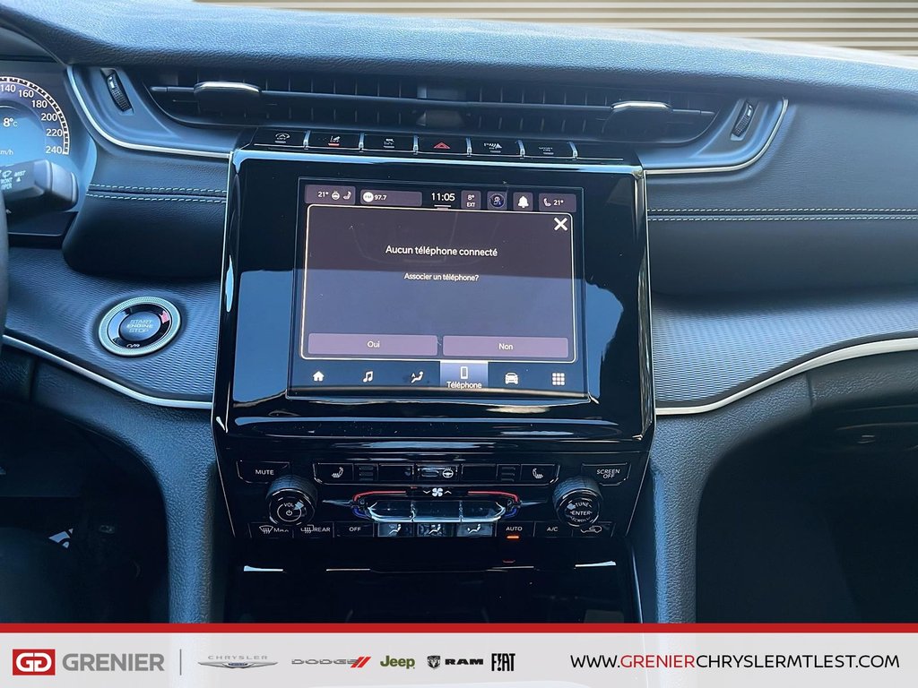 Jeep Grand Cherokee LAREDO ALTITUDE 2025 à Pointe-Aux-Trembles, Québec - 18 - w1024h768px