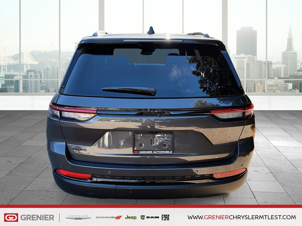 Jeep Grand Cherokee LAREDO ALTITUDE 2025 à Pointe-Aux-Trembles, Québec - 3 - w1024h768px