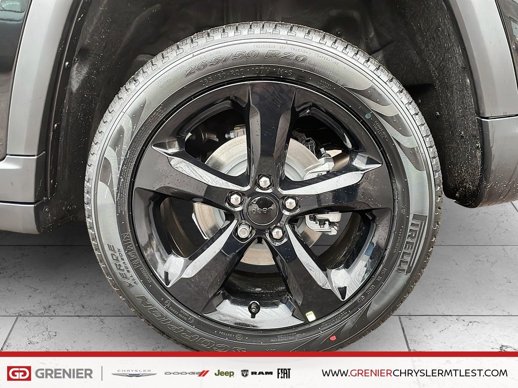 Jeep Grand Cherokee LIMITED 2025 à Pointe-Aux-Trembles, Québec - 5 - w1024h768px