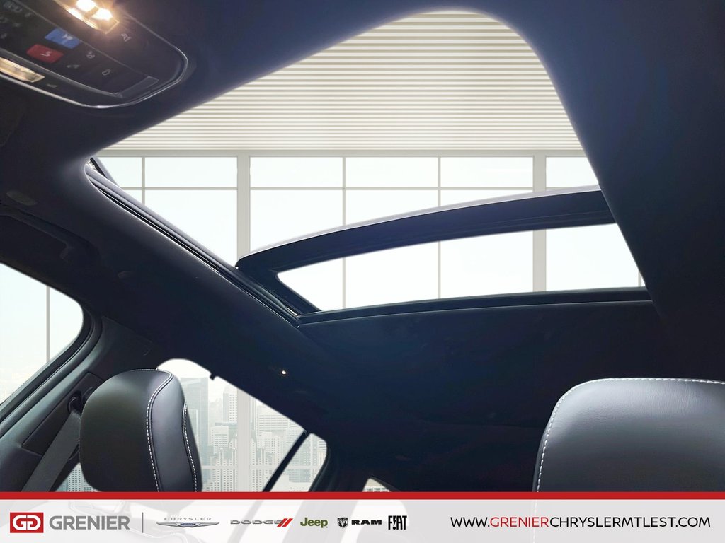 Jeep Grand Cherokee LIMITED 2025 à Pointe-Aux-Trembles, Québec - 12 - w1024h768px