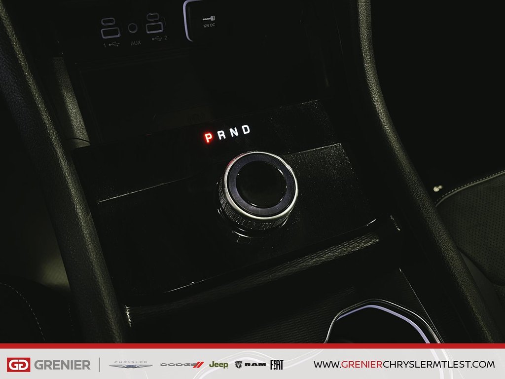 Jeep Grand Cherokee LAREDO ALTITUDE 2025 à Pointe-Aux-Trembles, Québec - 13 - w1024h768px