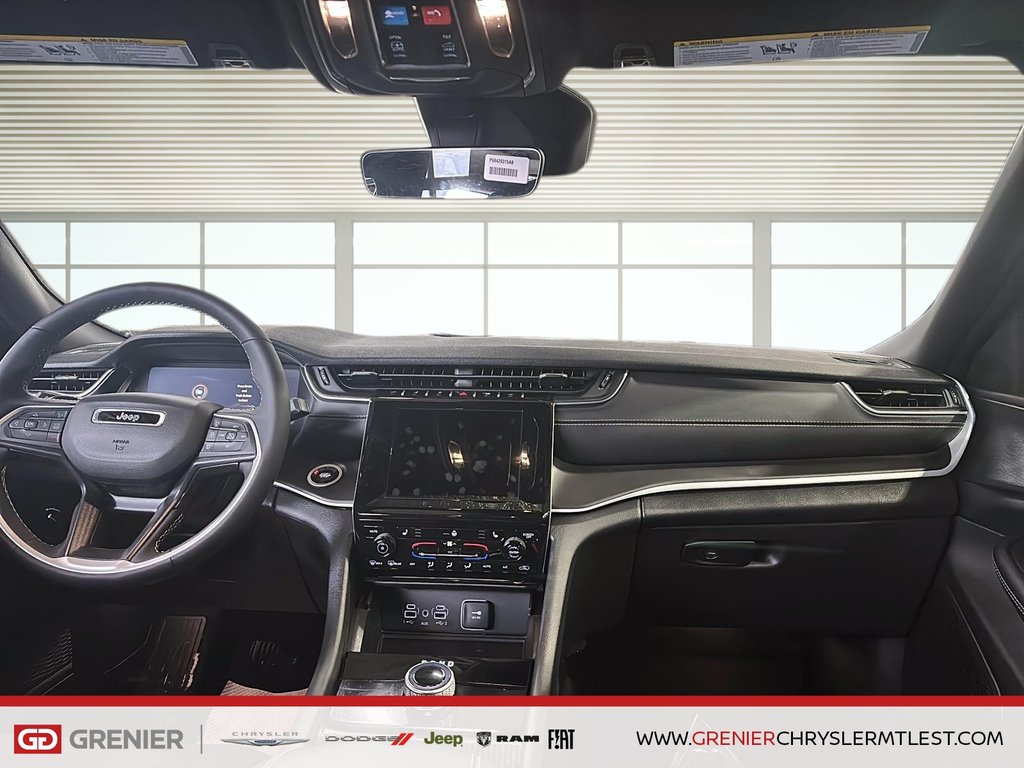 Jeep Grand Cherokee LAREDO ALTITUDE 2025 à Pointe-Aux-Trembles, Québec - 8 - w1024h768px