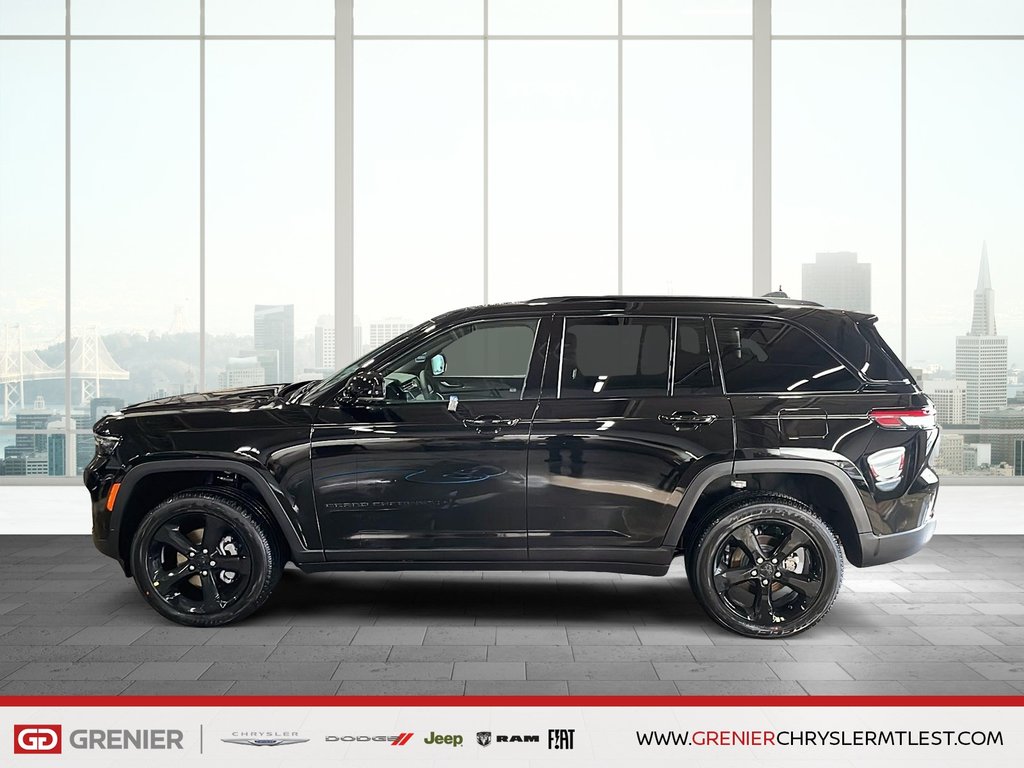 2025 Jeep Grand Cherokee LAREDO ALTITUDE in Pointe-Aux-Trembles, Quebec - 6 - w1024h768px