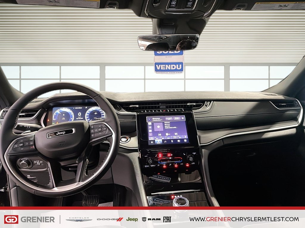 2025 Jeep Grand Cherokee LAREDO ALTITUDE in Pointe-Aux-Trembles, Quebec - 9 - w1024h768px