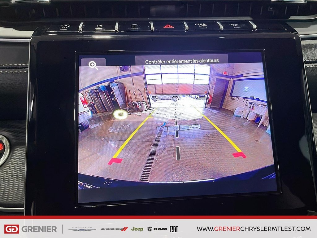 2025 Jeep Grand Cherokee LAREDO ALTITUDE in Pointe-Aux-Trembles, Quebec - 14 - w1024h768px