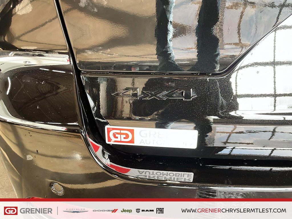 2025 Jeep Grand Cherokee LAREDO ALTITUDE in Pointe-Aux-Trembles, Quebec - 4 - w1024h768px