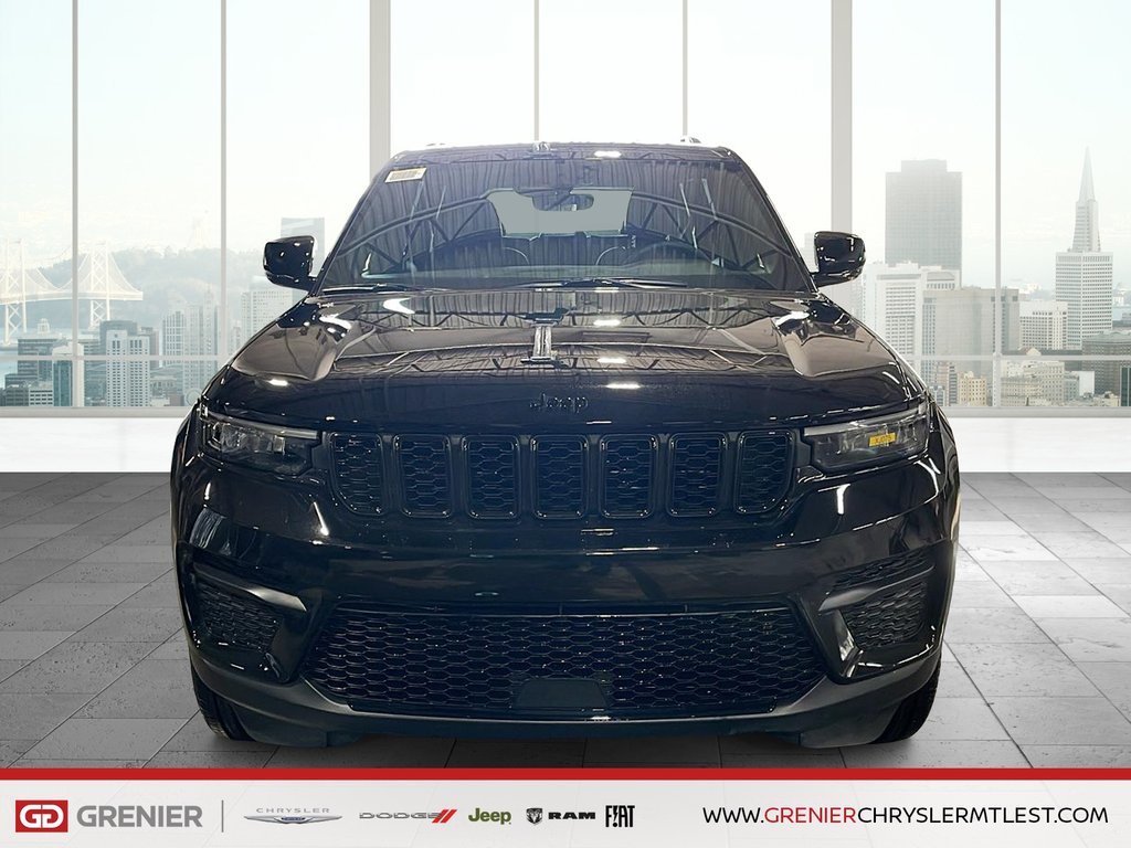 2025 Jeep Grand Cherokee LAREDO ALTITUDE in Pointe-Aux-Trembles, Quebec - 2 - w1024h768px