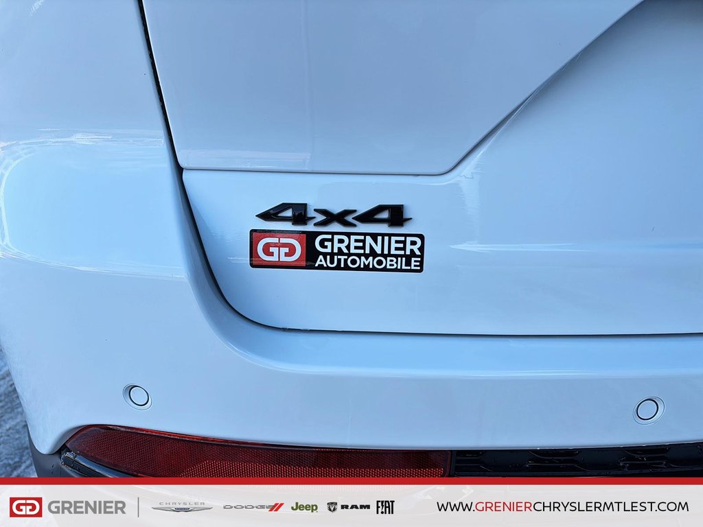 2025 Jeep Grand Cherokee LAREDO ALTITUDE in Pointe-Aux-Trembles, Quebec - 4 - w1024h768px