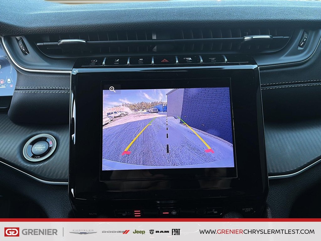 2025 Jeep Grand Cherokee LAREDO ALTITUDE in Pointe-Aux-Trembles, Quebec - 16 - w1024h768px