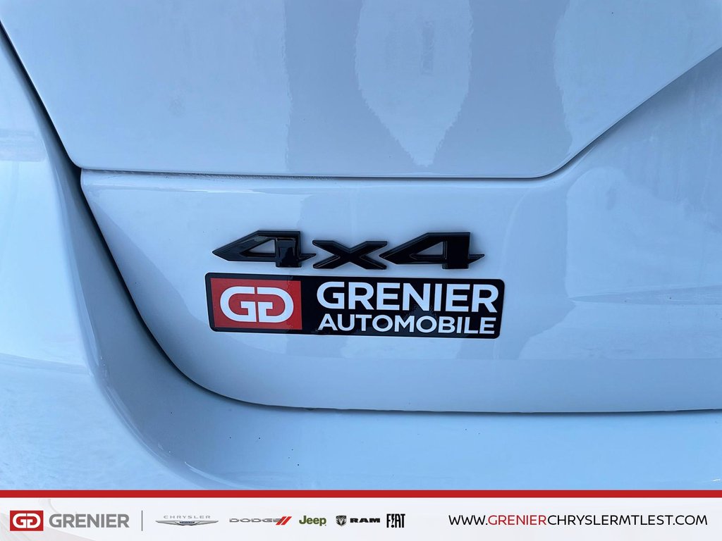 2025 Jeep Grand Cherokee LAREDO ALTITUDE in Pointe-Aux-Trembles, Quebec - 4 - w1024h768px